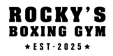 ROCKY'S BOXING GYM