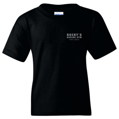 Kids T-Shirt  - Front Logo Only Thumbnail