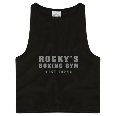 Kids Crop Top - SF Clothing Kids Cropped Top Thumbnail