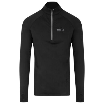Mens/ Unisex Coolflex Training Top - AWDis Cool-Flex™ Half Zip Top Thumbnail
