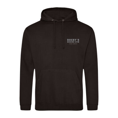 Mens/ Unisex Hoodie - AWDis College Hoodie Thumbnail