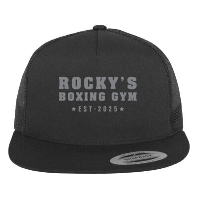Rocky's Snapback Classic Trucker Cap - Flexfit Classic Trucker Cap Thumbnail