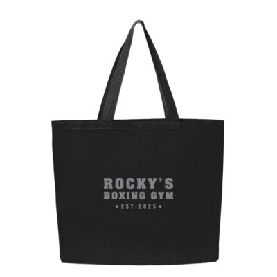 Rocky's Oversize Tote Bag - Brand Lab Oversized Tote Bag Thumbnail