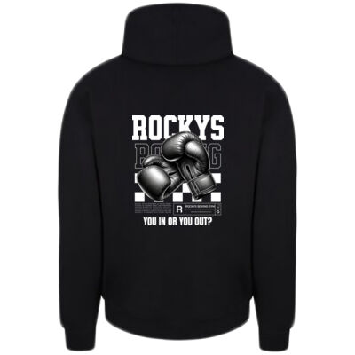 Special Edition Rocky's Hoodie  Thumbnail