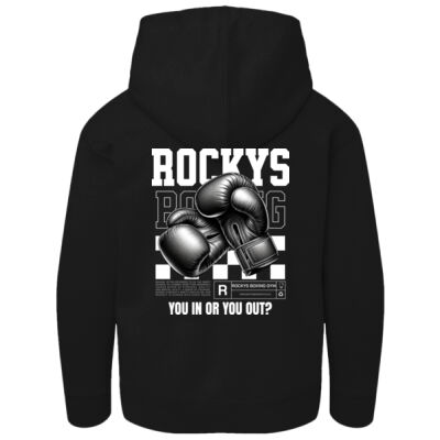 Special Edition Kids Rocky's Hoodie Thumbnail