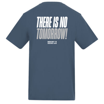 There Is No Tomorrow - Unisex TShirt (Adults - Dark) Thumbnail