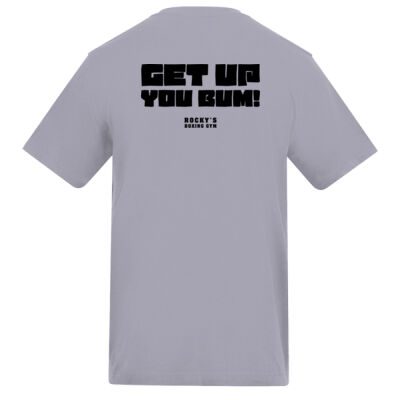 Get Up You Bum! Unisex TShirt (Adults) Thumbnail