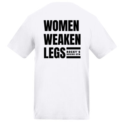 Women Weaken Legs - Shirt (Adult) Thumbnail