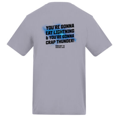 You're Gonna Eat Lightning Unisex TShirt (Adult) Thumbnail