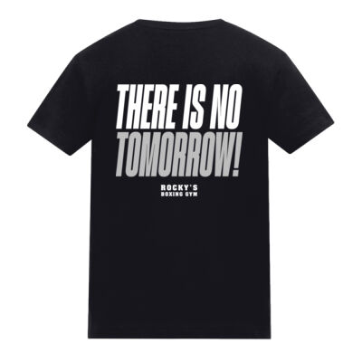 There Is No Tomorrow - Unisex T Shirt (Kids - Dark) Thumbnail
